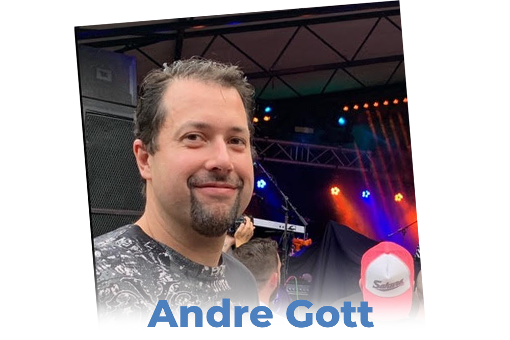 Success Story: Andre Gott