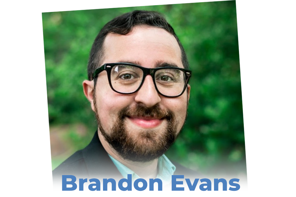 Success Story: Brandon Evans