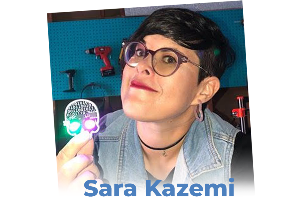 Success Story: Sara Kazemi