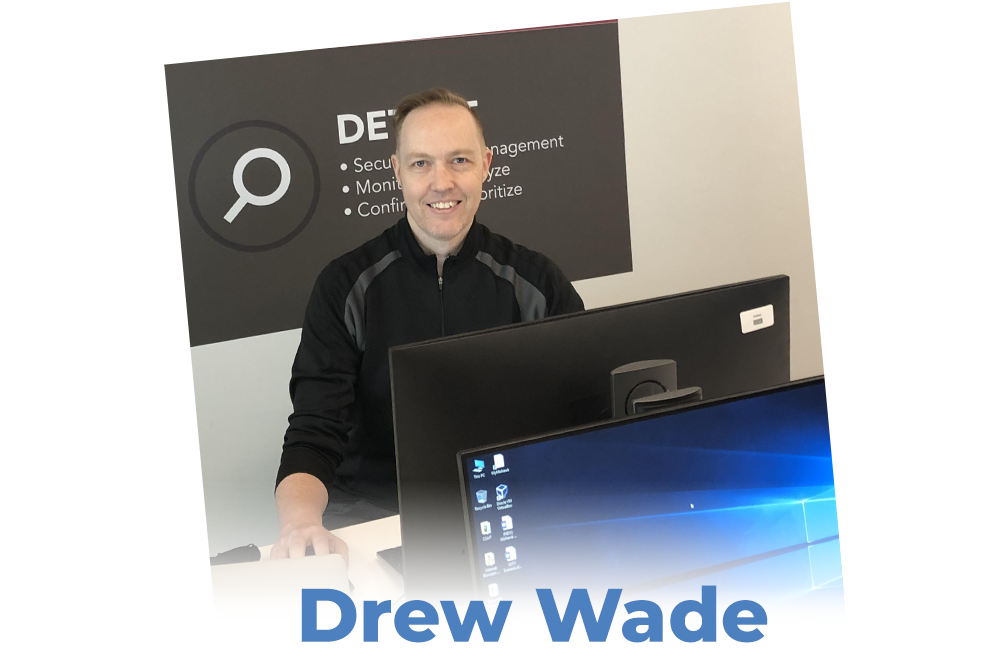 Success Story: Drew Wade