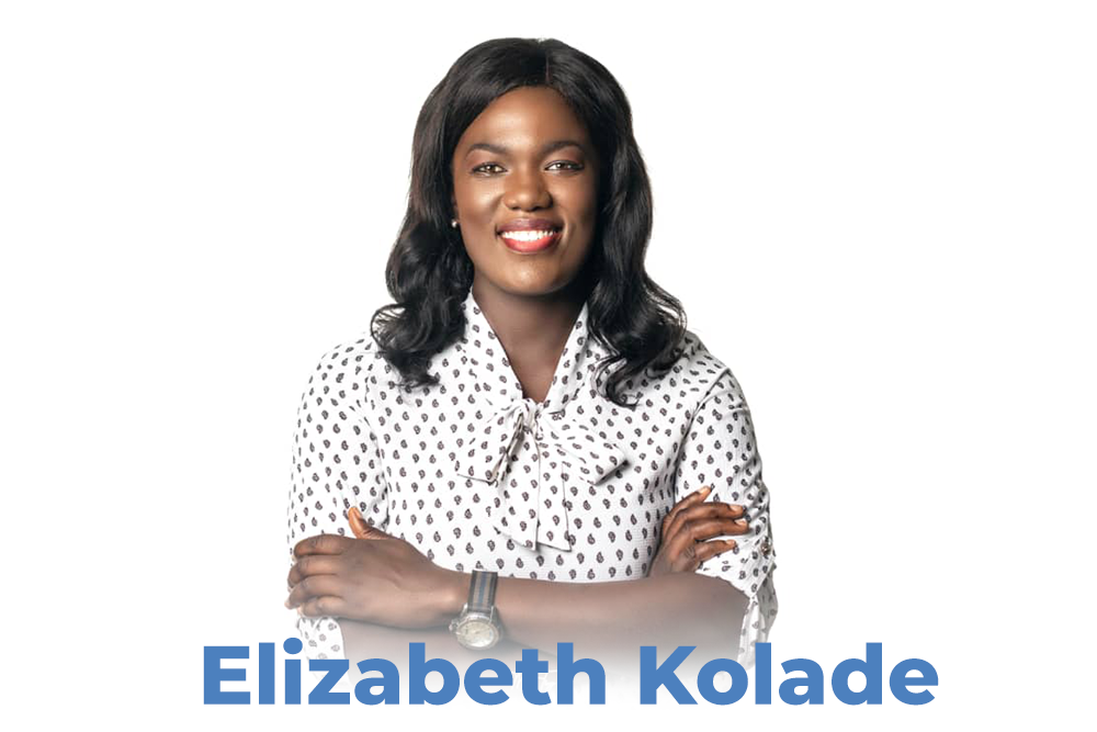 Success Story: Elizabeth Kolade